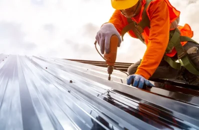 Travaux de zinguerie à Saint-Martin-le-Mault
